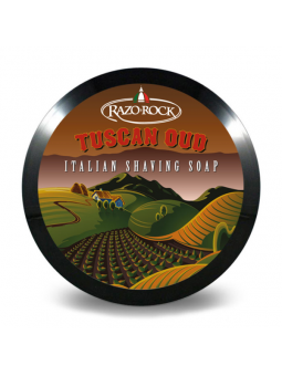 RazoRock Tuscan Oud Shaving...