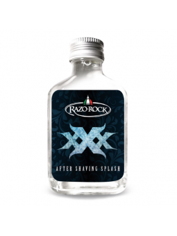 After Shave Loción XXX Menthol Razorock 100ml