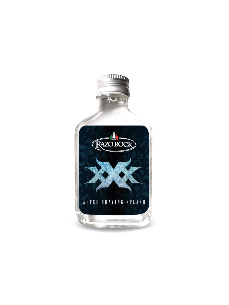 After Shave Loción XXX Menthol Razorock 100ml