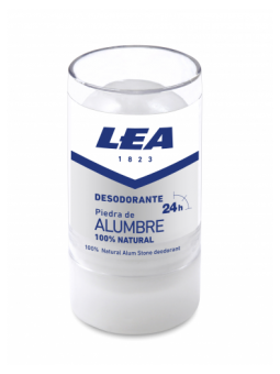 Alumbre de Roca Natural Lea 120gr