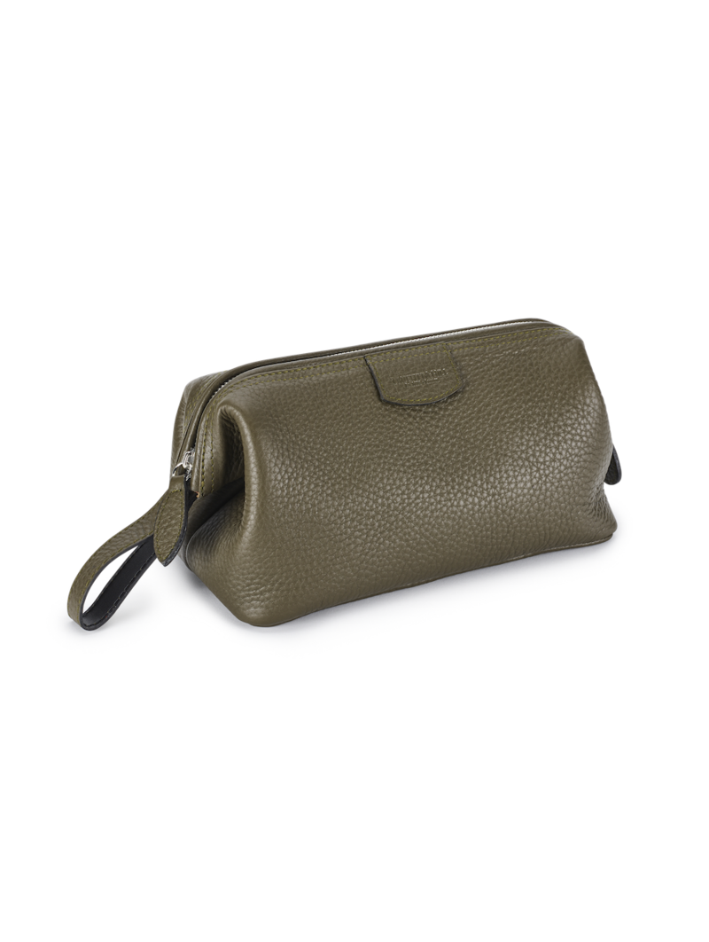 Truefitt & Hill Bolsa Aseo Gentleman's Verde