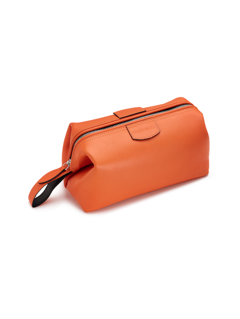 Truefitt & Hill Bolsa Aseo Gentleman's Naranja