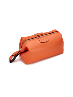 Truefitt & Hill Bolsa Aseo Gentleman's Naranja