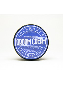 Lockhart's Groom Cream...