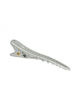 Pinza Plateada (2 Pcs) YS Park