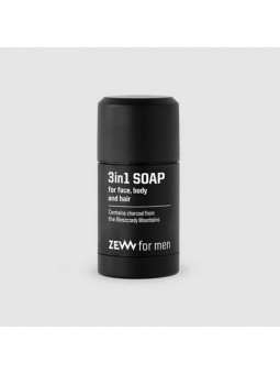 Zew For Men 3 in 1 Soap for...