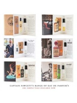 Pack de Perfumes Captain...