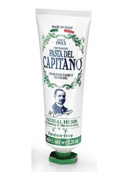 Pasta del Capitano 1905...