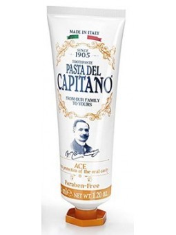 Pasta del Capitano 1905...