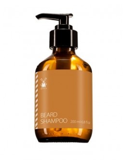 Mühle Beard Shampoo 200ml