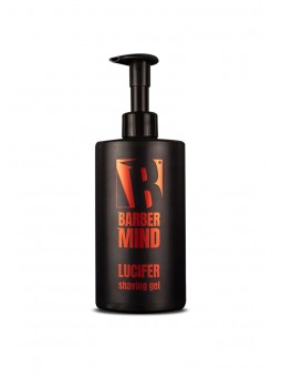 Barber Mind Shaving Gel 500ml