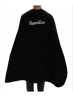 Dapper Dan Gown Black