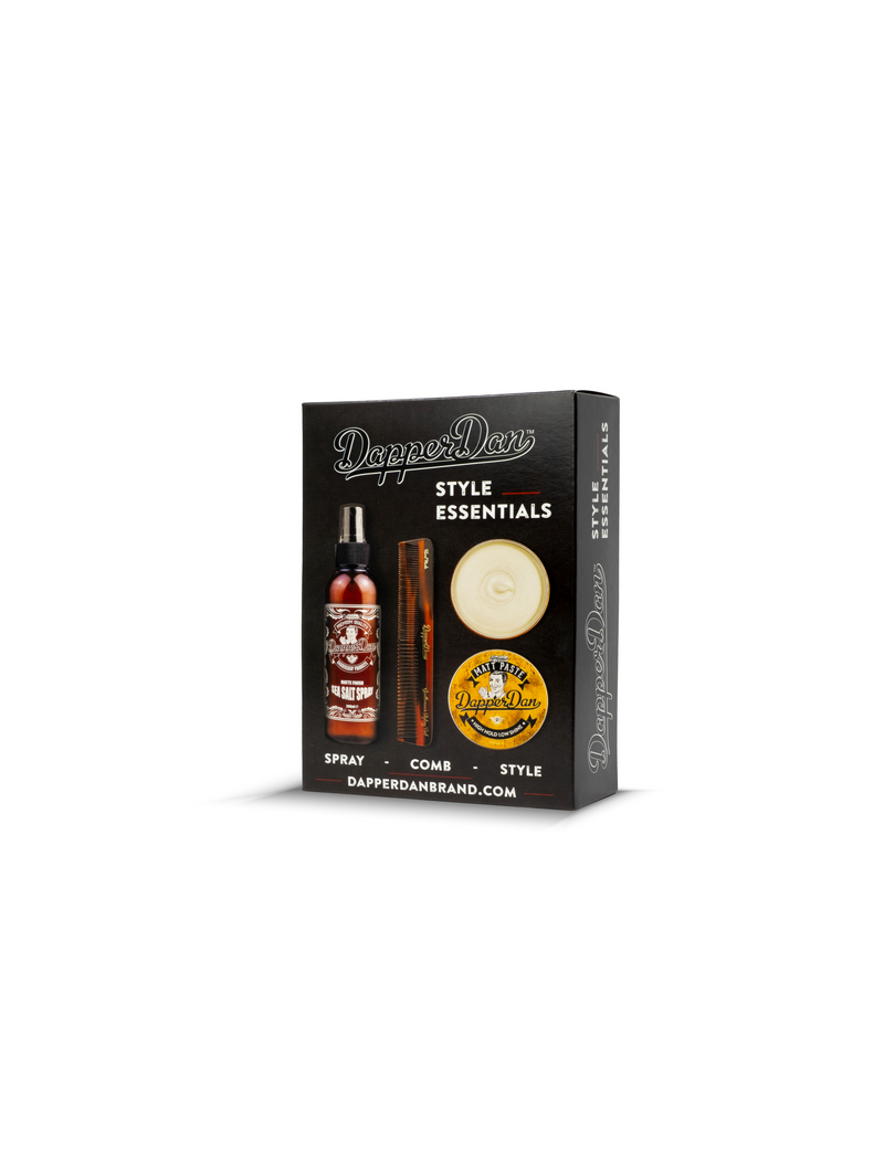 Pack "Style Essentials Matt Paste" Dapper Dan