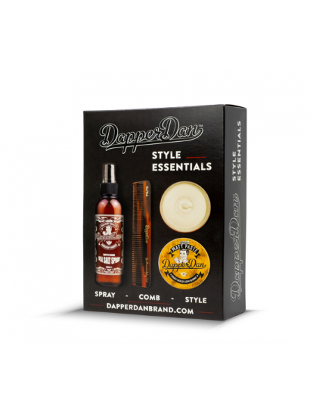 Pack "Style Essentials Matt Paste" Dapper Dan