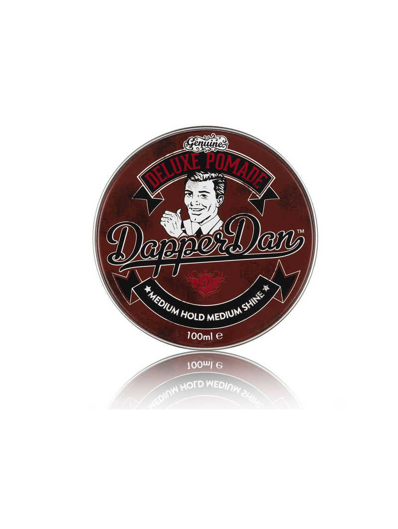 Pomada Deluxe Fijación Media Dapper Dan 100ml