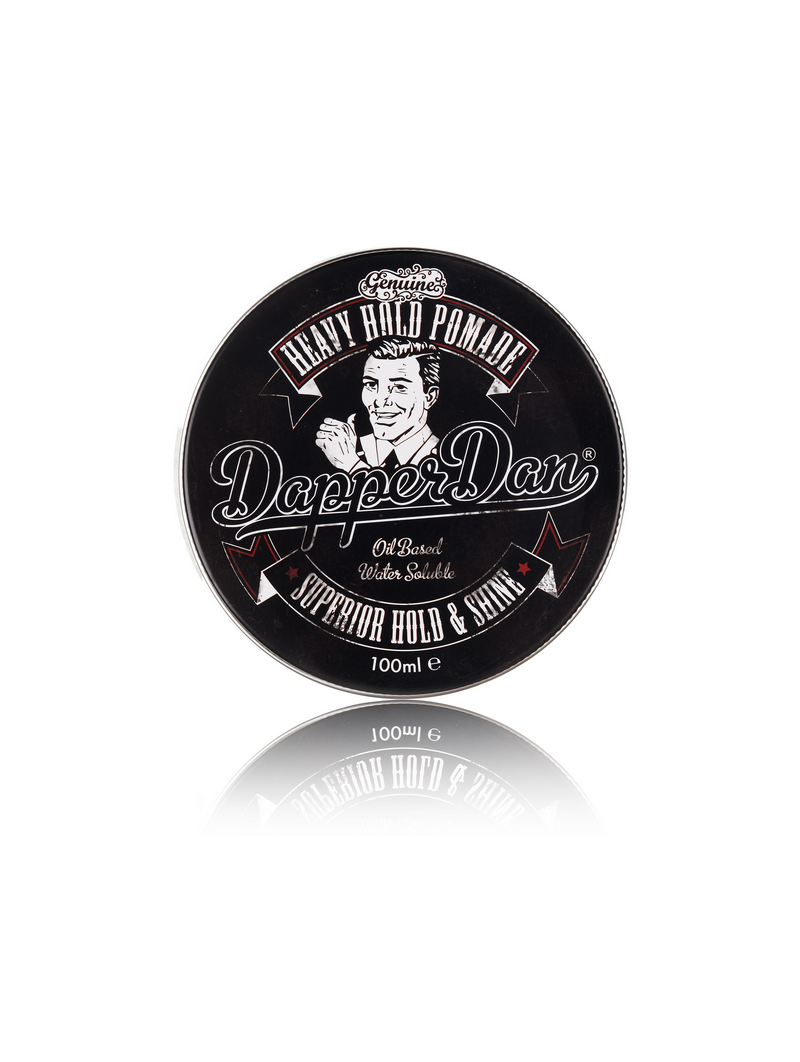 Pomada Alta Fijación Dapper Dan 100ml