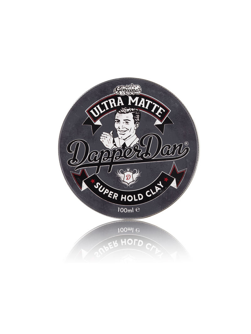 Pomada Ultra Matte Fijación Fuerte Dapper Dan 100ml