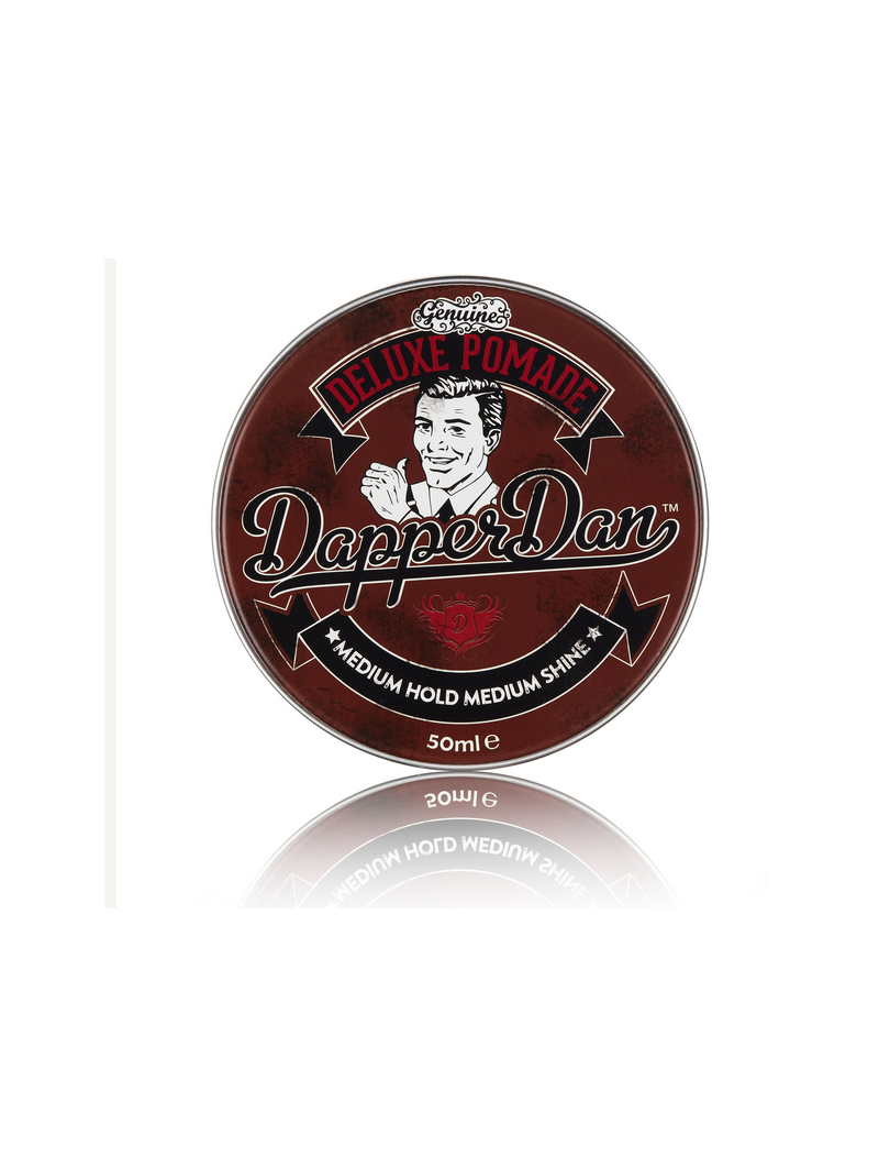 Pomada Deluxe Fijación Media Dapper Dan 50ml