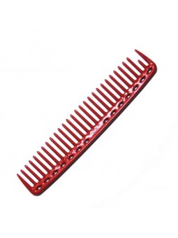 YS Park Red Wide Tooth Comb...