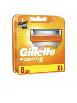 Gillete Fusion Refill 8 Units