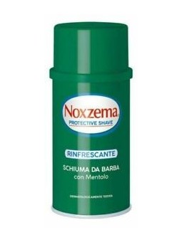 Noxzema Menthol Shaving...