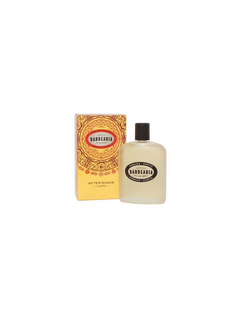 Antiga Barbearia de Barrio After Shave Splash Lotion 100ml