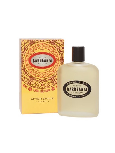 Antiga Barbearia de Barrio After Shave Splash Lotion 100ml