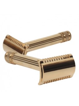 Fatip Gold Open Comb Safety Razor