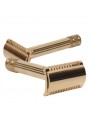 Fatip Gold Open Comb Safety Razor