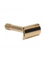 Fatip Gold Open Comb Safety Razor