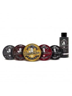 Dapper Dan 5 Pomades 100ml...