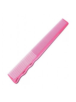 YS Park Pink Flexible Comb 232