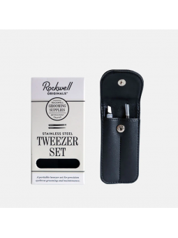 Set Pinza Rockwell