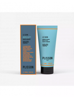 Plisson Shaving Cream...