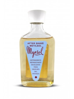 After Shave Metilsol...