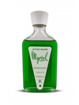 Masaje Fórmula K Myrsol 180ml.