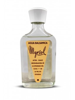 Agua Balsámica Myrsol 180ml.