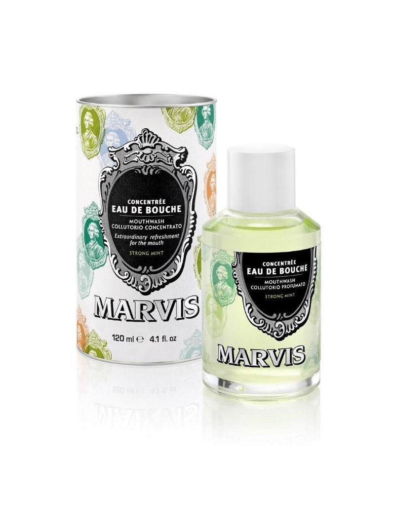 Marvis Colutorio 120 ml