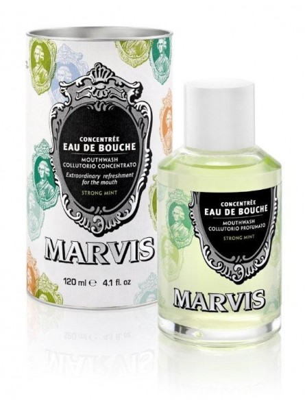 Marvis Colutorio 120 ml