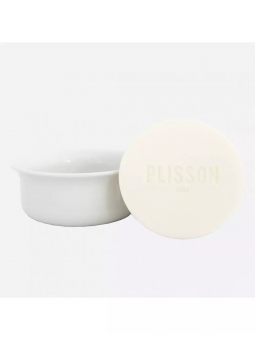 Plisson Porcelain Bowl and...