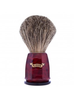 Plisson Russian Grey Badger...