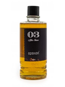 E Epsilon After Shave Amber...