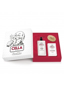 Cella Moustache & Beard...