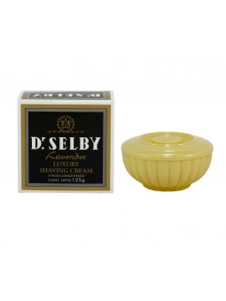 Dr. Selby Shaving Soap 125gr