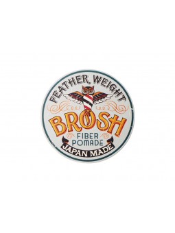 Brosh Pomade Fiber Mini 40gr