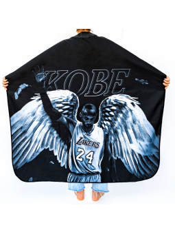 Capa de Corte Kobe Earth Black