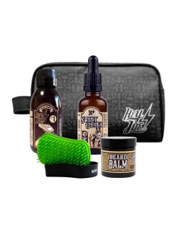 Survival Kit Barbas nº4 Hey...