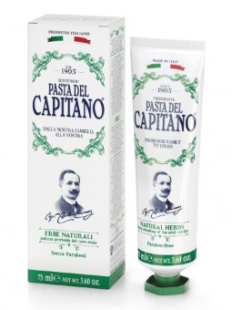 Pasta del Capitano 1905...