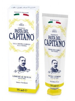 Pasta del Capitano 1905...