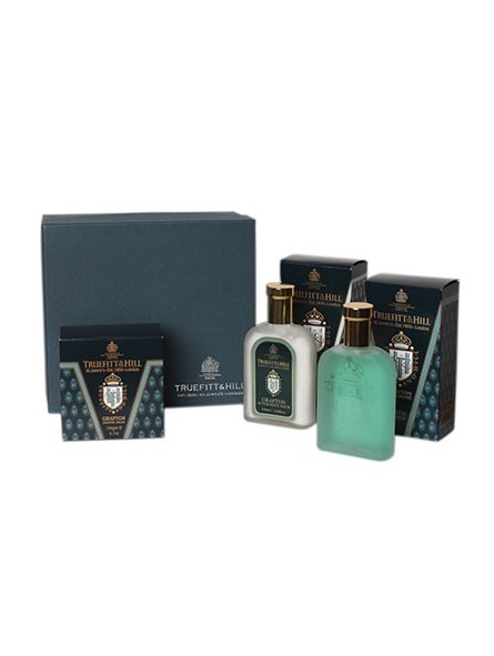 Truefitt & Hill Grafton Set Regalo Afeitado